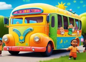 儿童巴士故事书（宝宝巴士故事书）