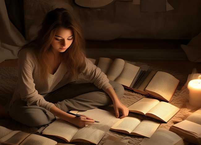 书的故事读后感(书的故事读后感怎么写) 书的故事读后感(书的故事读后感怎么写)