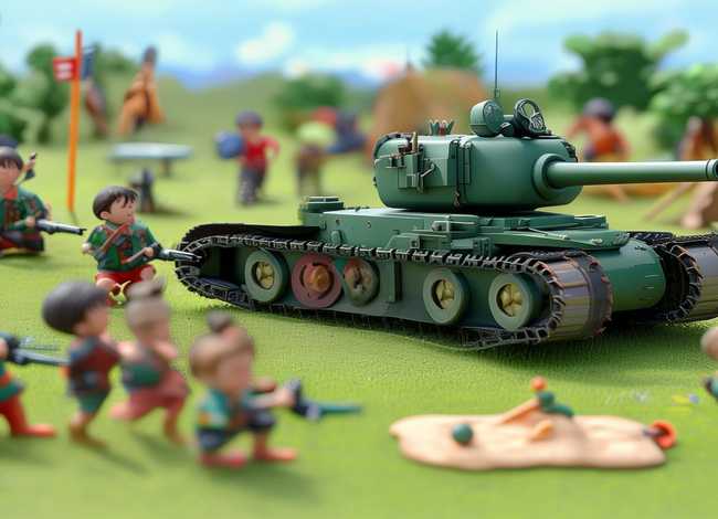 儿童军事故事超长完整版;幼儿军事故事 儿童军事故事超长完整版;幼儿军事故事