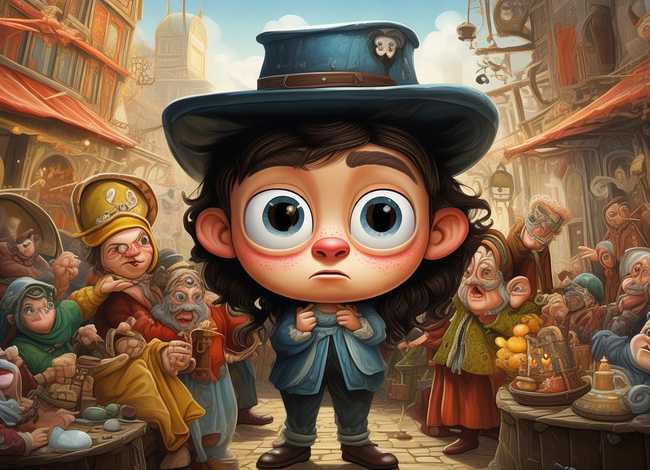 上当的故事 上当的故事作文