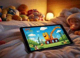 挖机的故事儿童睡前收听；挖掘机故事睡前故事在线听