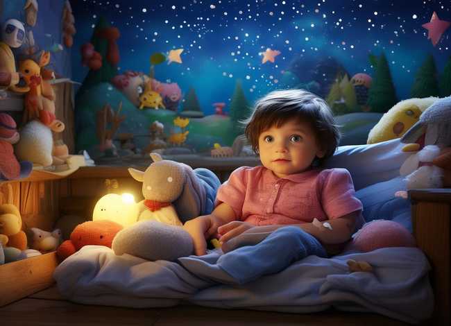 给儿童讲的故事 - 给小孩儿讲的故事