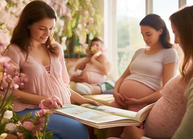 胎教故事春天来了,《春天来了》绘本故事教案 胎教故事春天来了,《春天来了》绘本故事教案