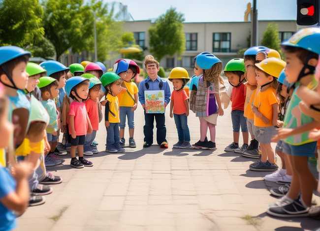 小孩交通安全故事、小学生交通安全故事