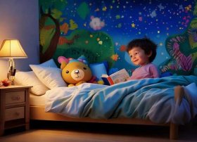 睡前小朋友听的故事；适合小朋友听的睡前故事文字版