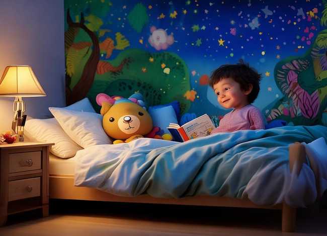 睡前小朋友听的故事;适合小朋友听的睡前故事文字版 睡前小朋友听的故事;适合小朋友听的睡前故事文字版