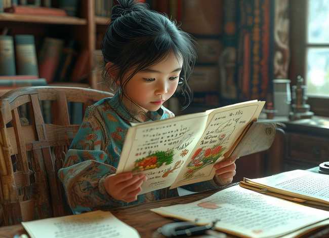 带拼音的小故事短篇；带拼音的小故事短篇文章