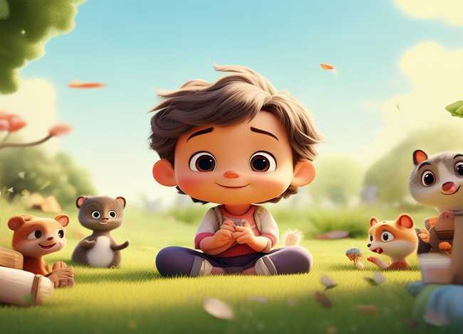 儿童道德故事绘本；幼儿道德教育绘本故事