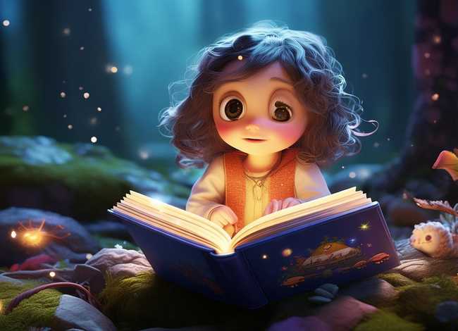 宝贝童话故事；宝贝童话下载