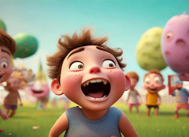 放屁儿童搞笑故事、搞笑段子放屁故事 放屁儿童搞笑故事、搞笑段子放屁故事