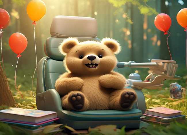 小熊拔牙故事完整版、小熊拔牙故事完整版免费听