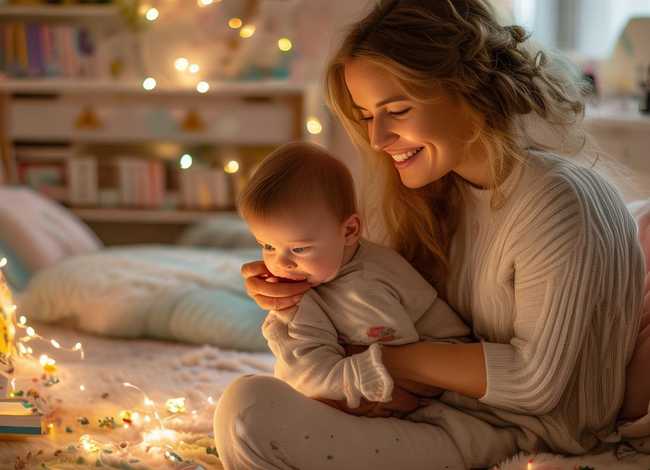 母爱小故事适合幼儿讲（母爱小故事适合幼儿讲吗）