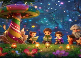 适合儿童的童话故事大全、儿童经典童话