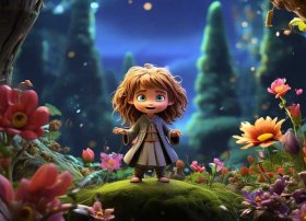 童话故事篇演讲稿（童话演讲稿(一分钟)）