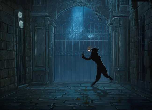 神偷寓言故事 - 神偷寓言故事简介 神偷寓言故事 - 神偷寓言故事简介