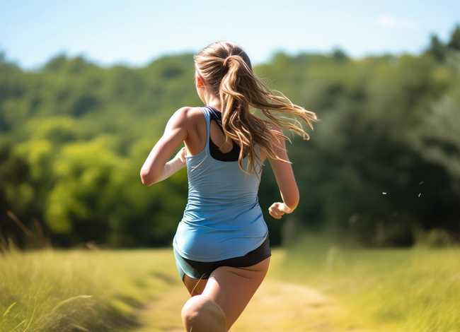 关于奔跑的小故事 关于奔跑的小故事50字