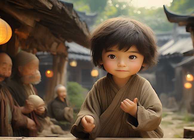 古代小孩机智故事 - 古代小孩机智故事有哪些