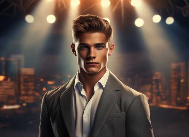 成功 故事 - 朱一龙的成功故事 成功 故事 - 朱一龙的成功故事