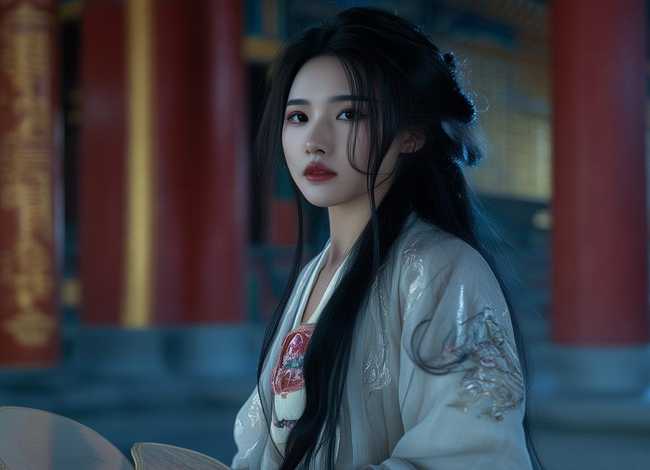 王者甄姬故事、王者甄姬故事梗概