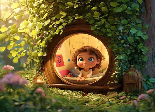 儿童故事倾诉秘密(倾诉秘密的地方) 儿童故事倾诉秘密(倾诉秘密的地方)