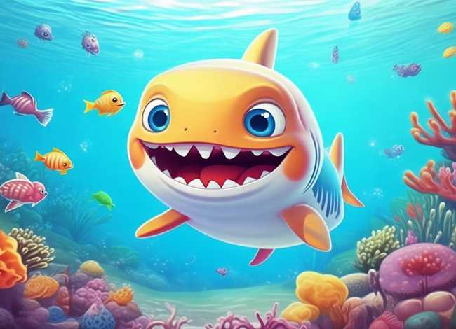 鲨鱼宝宝的故事全集，鲨鱼宝宝的故事全集免费听