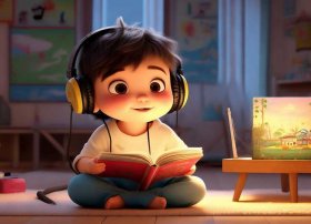 儿童成语故事3-6岁有声阅读（儿童成语故事3-6岁有声阅读横屏）