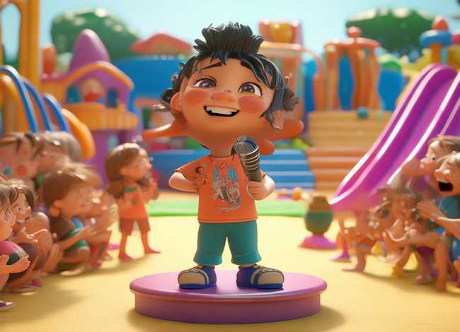 6岁儿童故事演讲(6岁幼儿简短故事演讲稿) 6岁儿童故事演讲(6岁幼儿简短故事演讲稿)