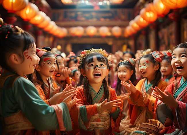 儿童故事粤语表演 - 粤语少儿故事