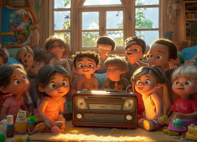 儿童广播故事 幼儿广播故事 儿童广播故事 幼儿广播故事