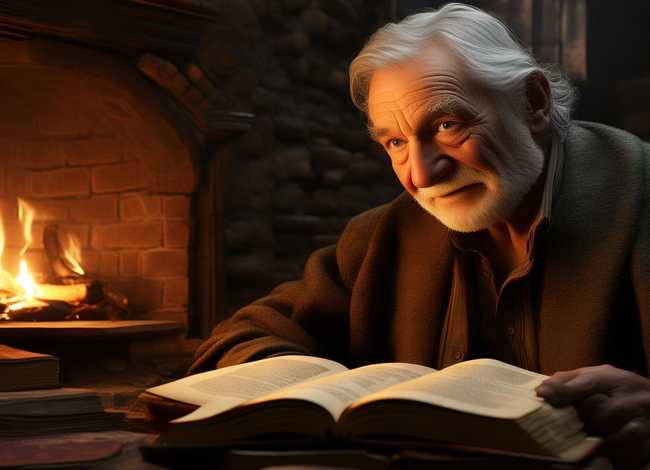 老人故事大全 - 老人故事大全免费听