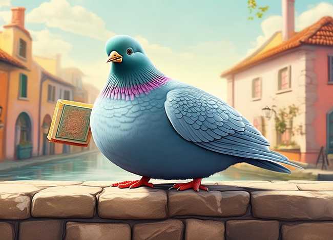 鸽子 故事、鸽子故事绘本 鸽子 故事、鸽子故事绘本