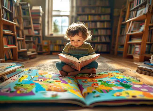 儿童故事绘本图书馆 幼儿图书绘本故事