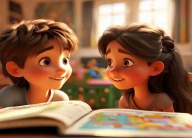 世界儿童故事经典亲情故事 - 亲情为主题的幼儿故事