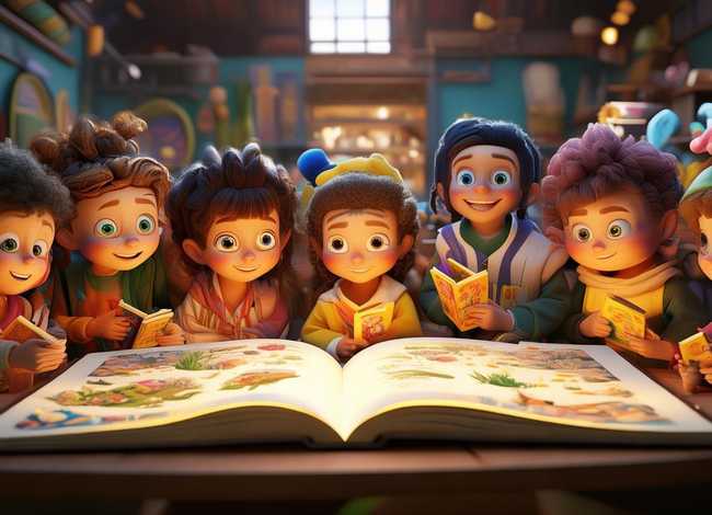 幼儿园儿童故事大赛适合讲的故事，适合幼儿园讲故事比赛的故事大全