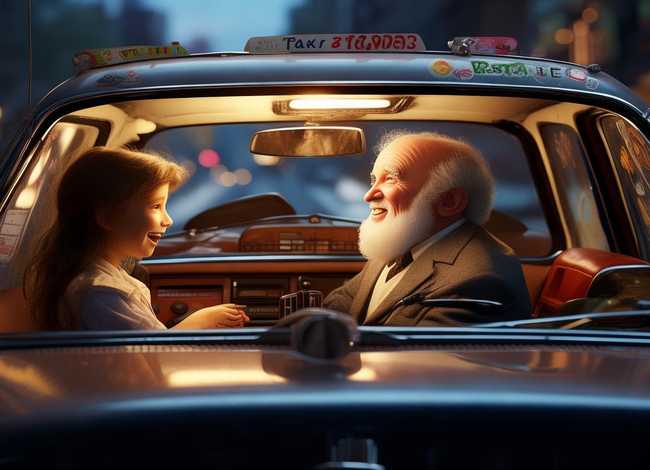 出租车小故事 - 出租车司机小故事