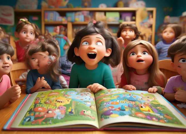 好听的儿童故事2年级（适合二年级孩子听的好故事）