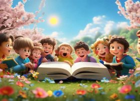 儿童现代诗歌大全100首（春天的现代诗歌大全100首）