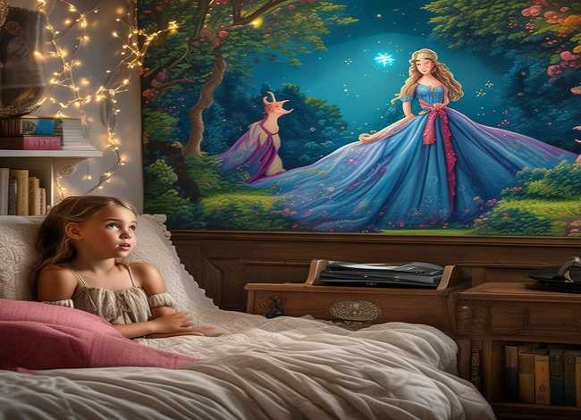 儿童睡前故事公主故事在线收听（儿童公主睡前故事在线听全部）