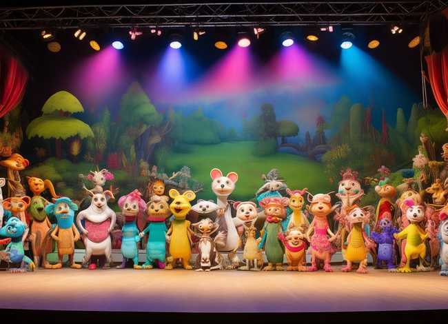 儿童动物故事伴演舞台剧、儿童动物舞台剧剧本 儿童动物故事伴演舞台剧、儿童动物舞台剧剧本