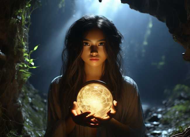 宝莲灯故事内容简介（宝莲灯故事内容简介语言描写）