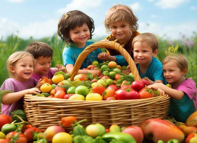 幼儿园丰收的故事（幼儿园关于丰收的故事）