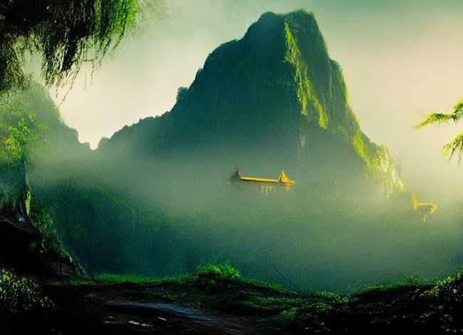 听故事妖怪山（妖怪山故事在线听）