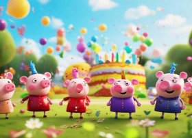 小猪佩奇儿童节 小猪佩奇儿童节在哪一集