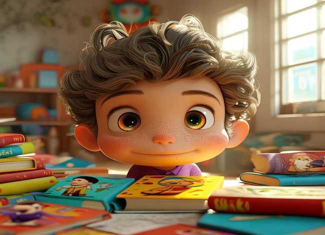 名人的儿童故事简短 名人故事幼儿