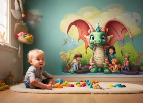 对小孩有益的故事；对小孩有益的故事有哪些