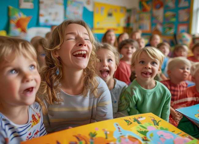 故事幼儿教育，幼儿教育故事教案