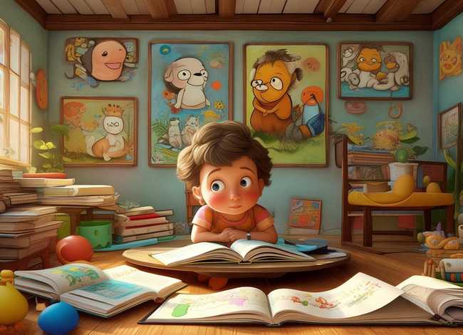 儿童哲理小故事在线听（少儿哲理小故事）