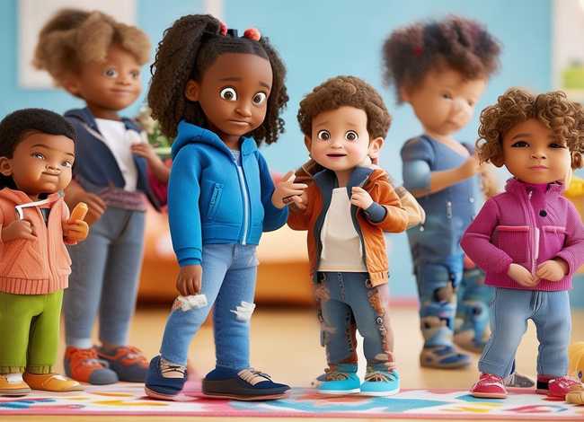 儿童自理能力评分量表的评分标准 - 儿童自理能力评估量表