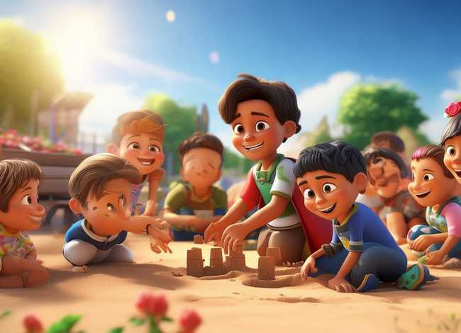 少儿正能量的小故事 - 少儿正能量的小故事有哪些