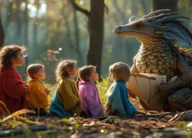 小学生神话故事（神话故事100篇小学生）